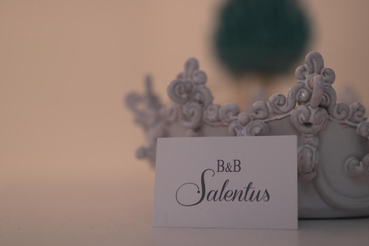 B&B Salentus ガリポリ エクステリア 写真