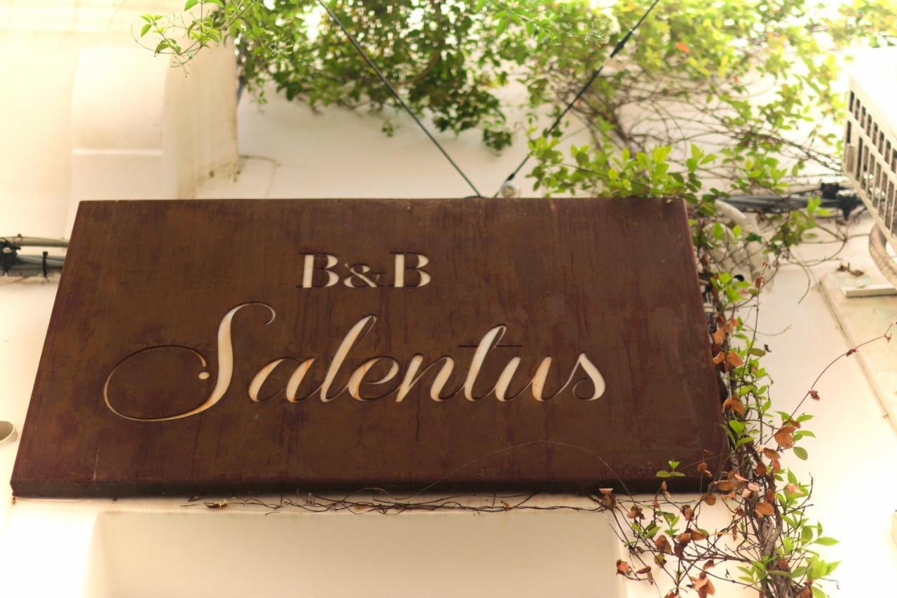 B&B Salentus ガリポリ エクステリア 写真